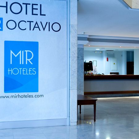 Hotel Mir Octavio Algeciras Exterior foto