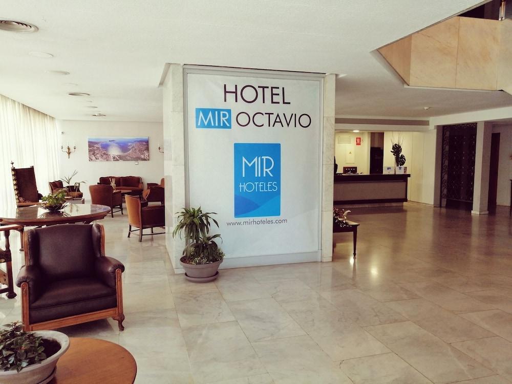 Hotel Mir Octavio Algeciras Exterior foto