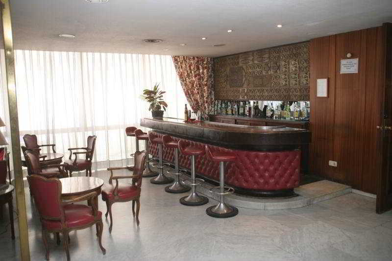 Hotel Mir Octavio Algeciras Restaurant foto